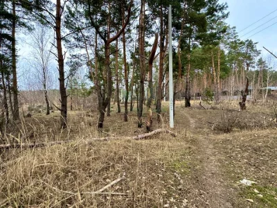 Ділянка. Буча, Левка Симиренка вул.
