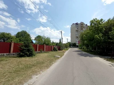 Ділянка. Буча, Ступки