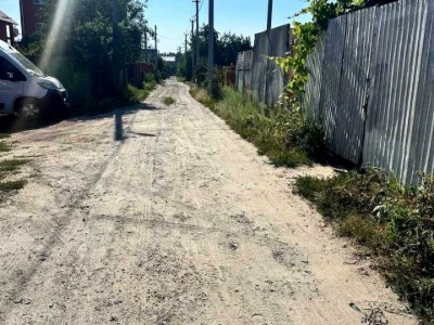 Ділянка. Буча, Вишнева вул.