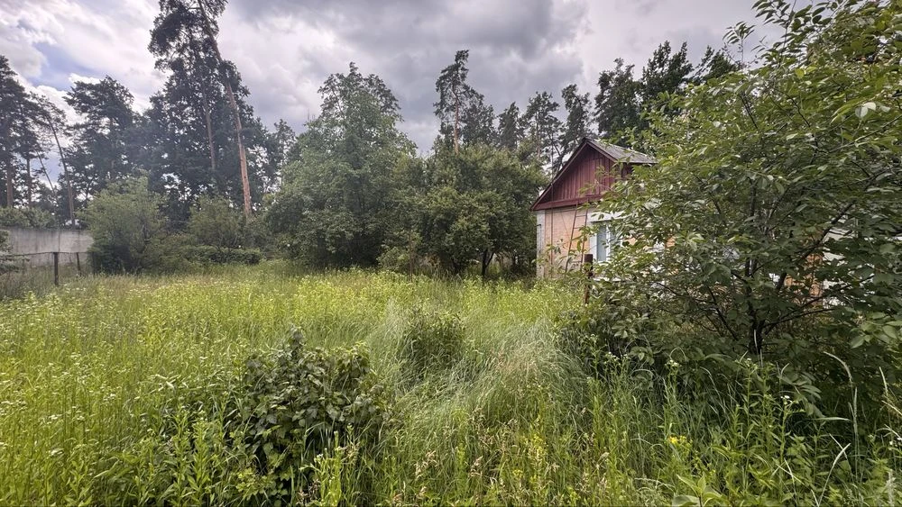 Двохфасадна земельна ділянка поруч з Бучанським парком - Інс
