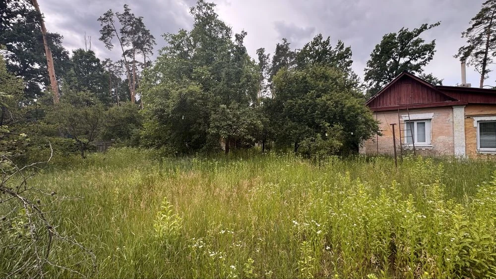 Двохфасадна земельна ділянка поруч з Бучанським парком - Інс