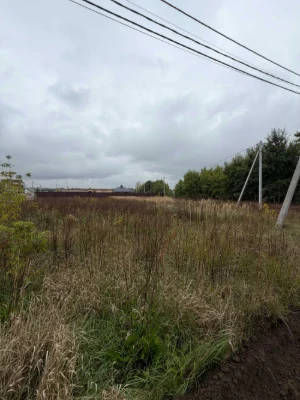 Продаж земельної ділянки в Бучі під будівництво, двофасадна