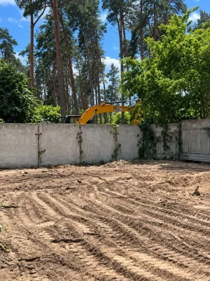 Увага!! Фасадна комерційна ділянка 15 соток + будівля | Буча