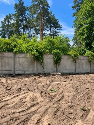 Увага!! Фасадна комерційна ділянка 15 соток + будівля | Буча