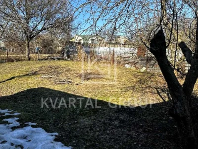 Ділянка. Буча,
