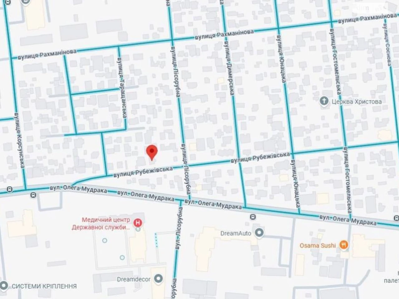 Продаж Ділянка під житлову забудову