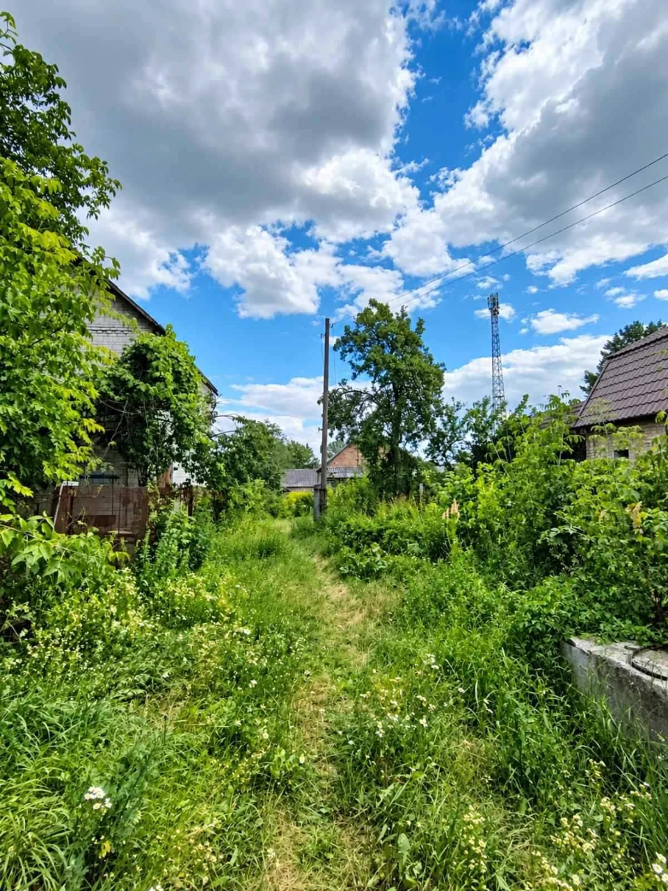 Продам земельну ділянку м. Буча вул. Яблунська 156, ділянка