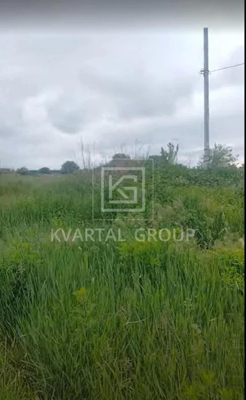 Земельна ділянка під будівництво вул Грушевського Буча