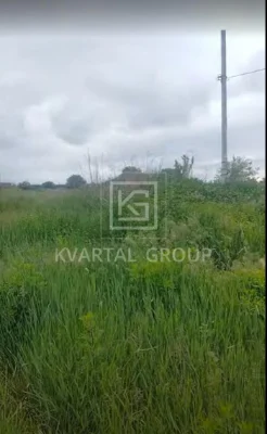 Земельна ділянка під будівництво вул Грушевського Буча