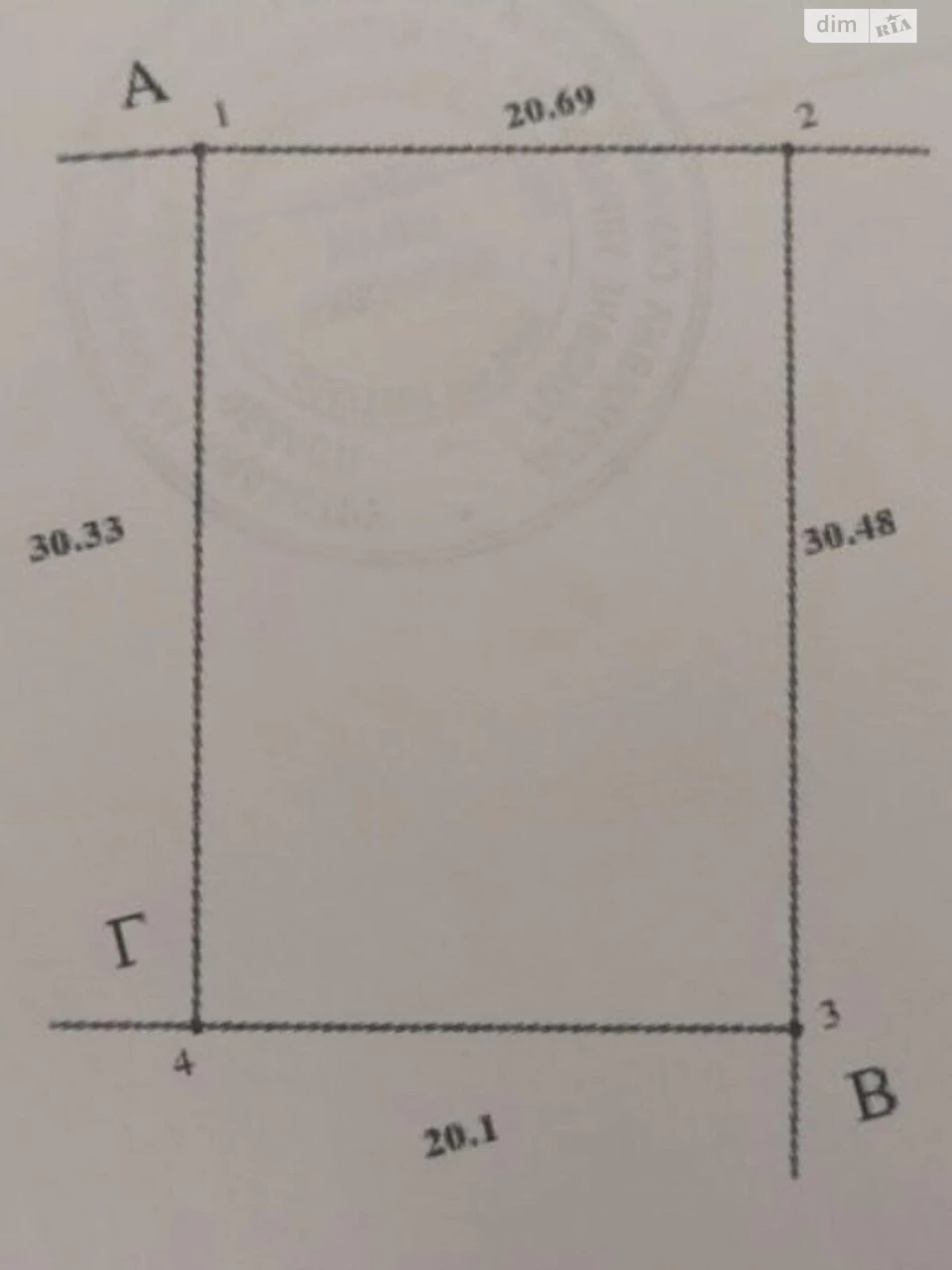 Продаж Ділянка під житлову забудову