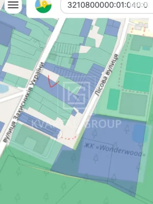 Продаж Ділянка під житлову забудову