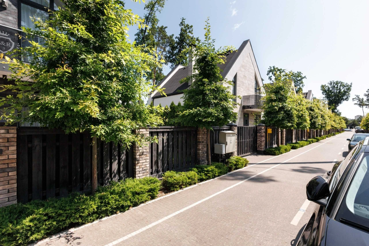 Земельна ділянка 6 соток. Буча. Межує з КМ Park Residence 3.