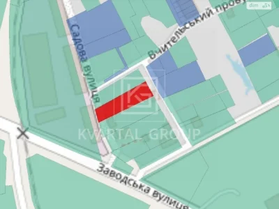Продаж Ділянка під житлову забудову