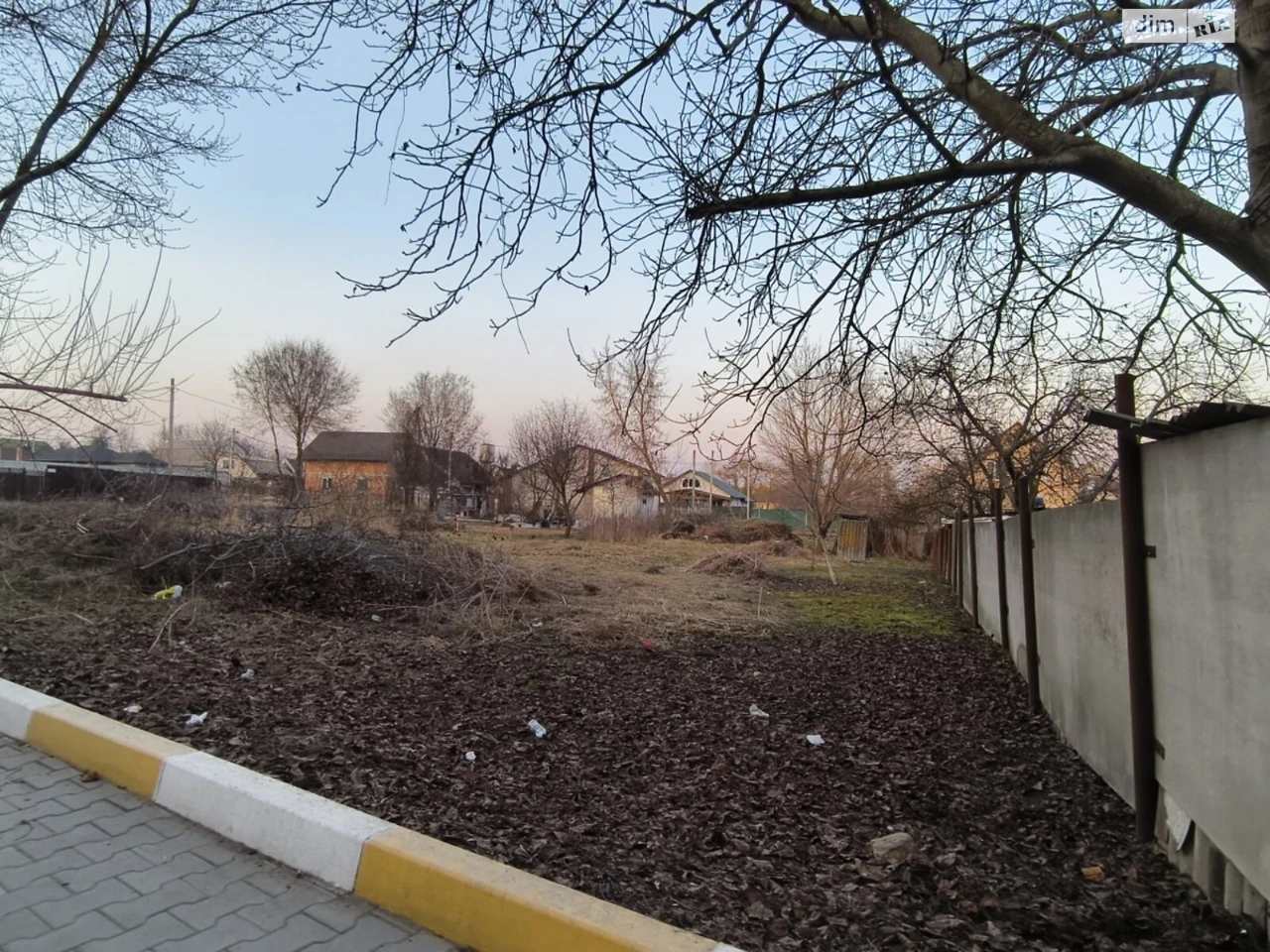Продаж Ділянка під житлову забудову