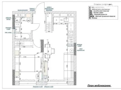Продаж 1к квартири 42.5 кв. м на вул. Всеволода Змієнка 30 •