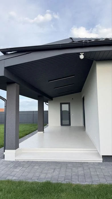 Продаж американки з газом | Тераса | Камін | 3 кімнати | 2 с