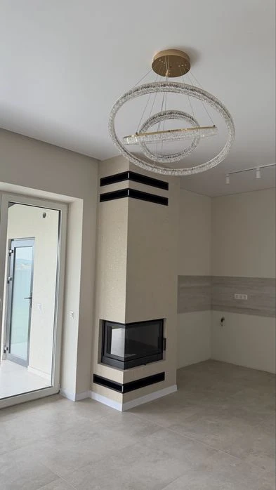 Продаж американки з газом | Тераса | Камін | 3 кімнати | 2 с