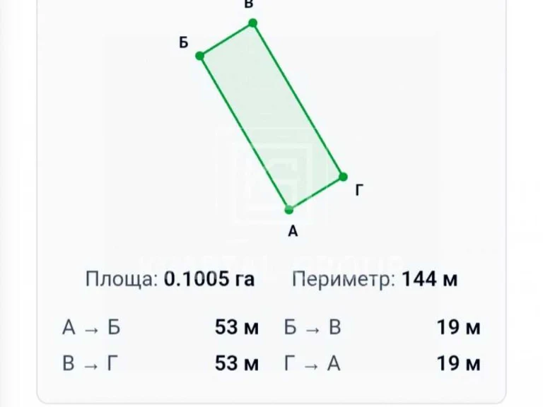 Ділянка. Буча,