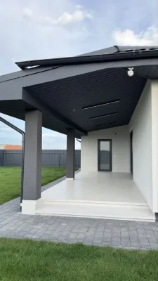 Продаж американки з газом | Тераса | Камін | 3 кімнати | 2 с
