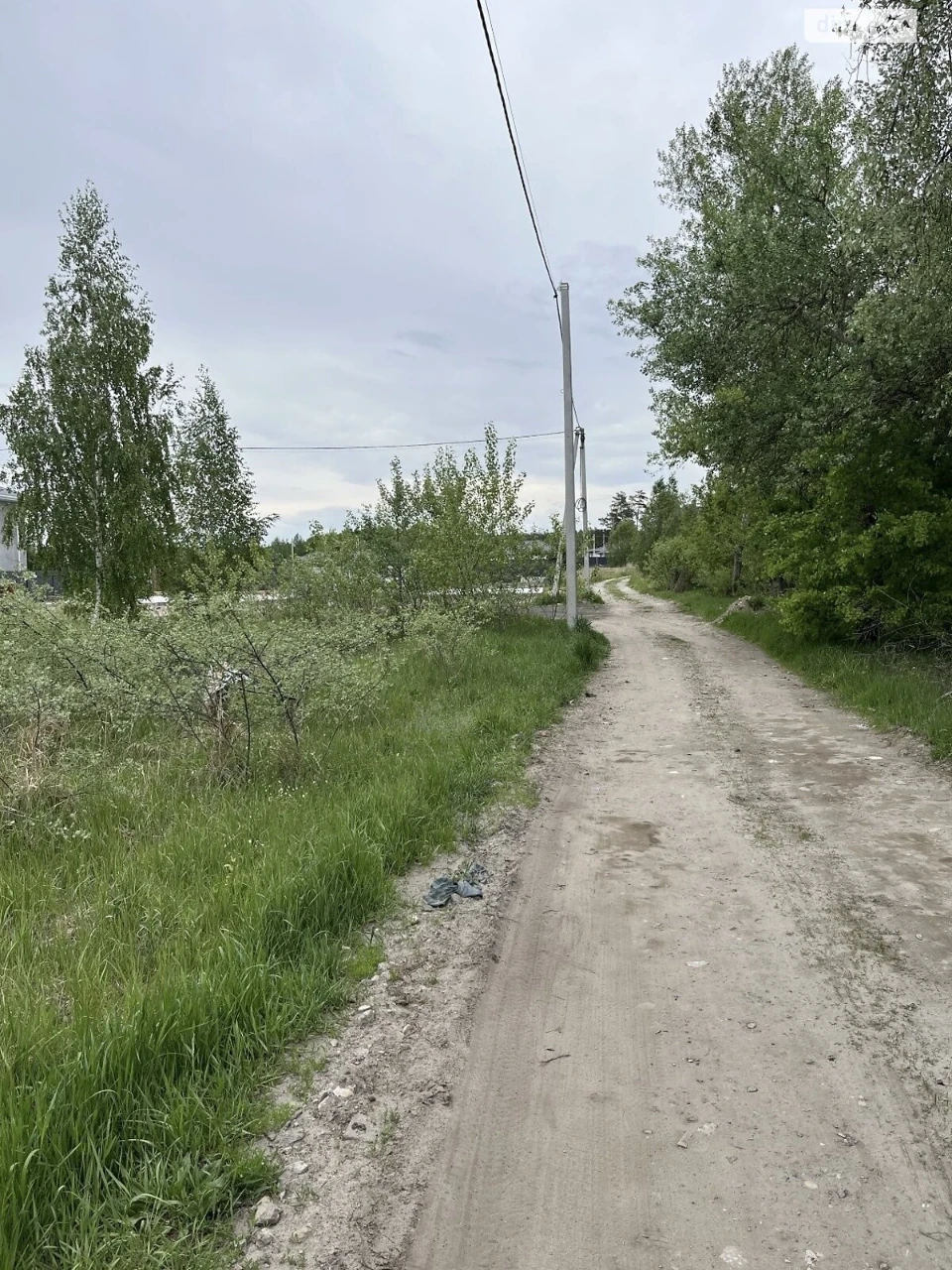 Продаж Ділянка під житлову забудову