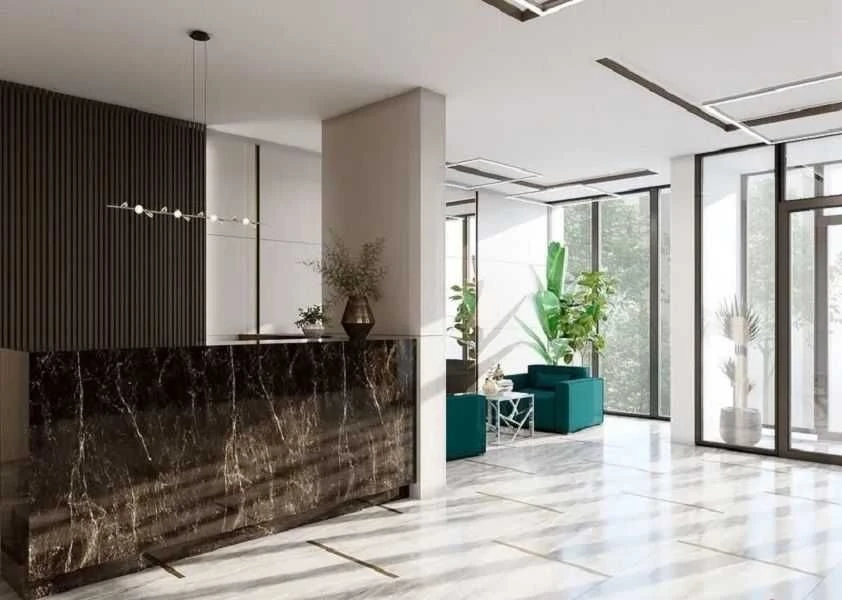 State programs! Metropolia 2 Vyrlytsia residential complex for sale 1-room apartment