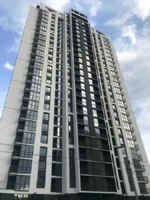 State programs! Metropolia 2 Vyrlytsia residential complex for sale 1-room apartment