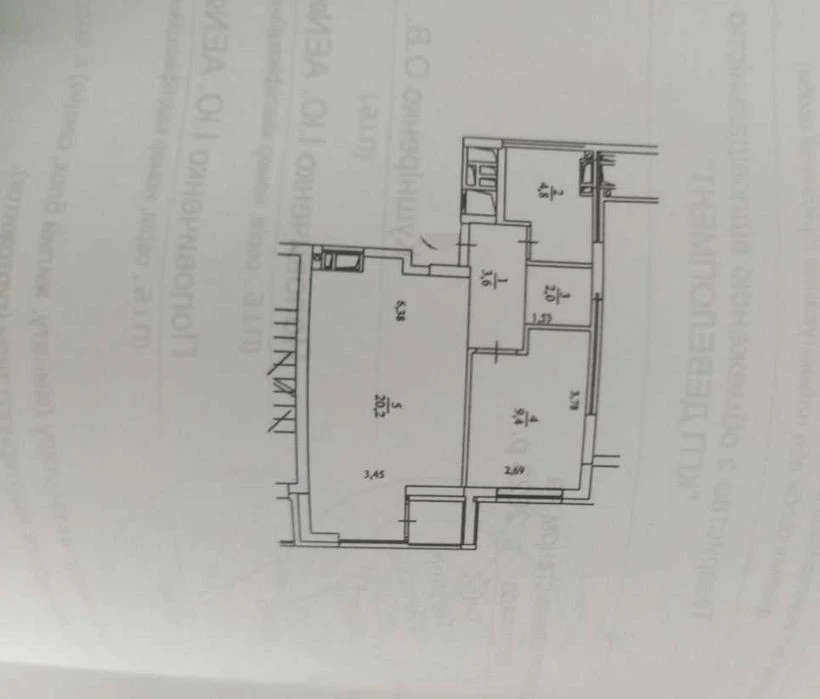 State programs! Metropolia 2 Vyrlytsia residential complex for sale 1-room apartment