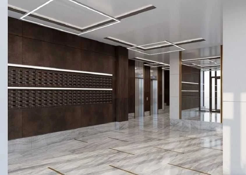 State programs! Metropolia 2 Vyrlytsia residential complex for sale 1-room apartment