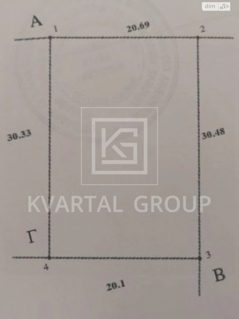 Продаж Ділянка під житлову забудову
