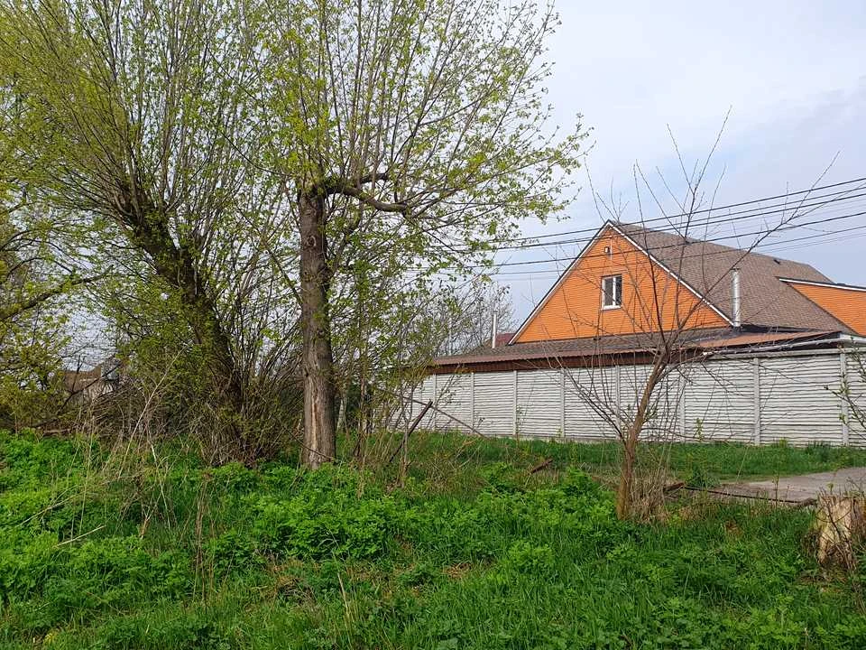 Ділянка. Буча,