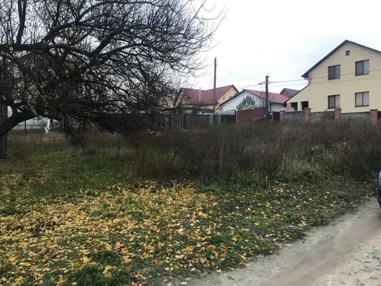 Земельна ділянка під забудову в Бучі 4 сотки