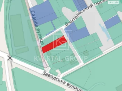 Продаж Ділянка під житлову забудову