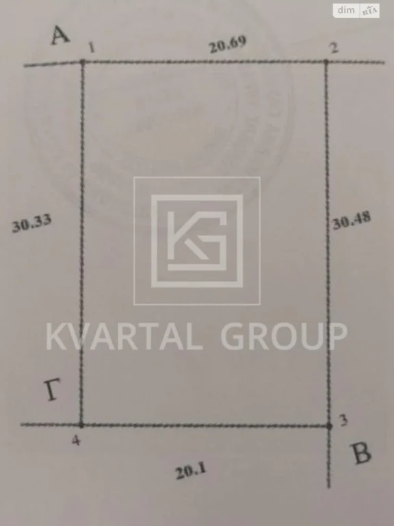 Продаж Ділянка під житлову забудову
