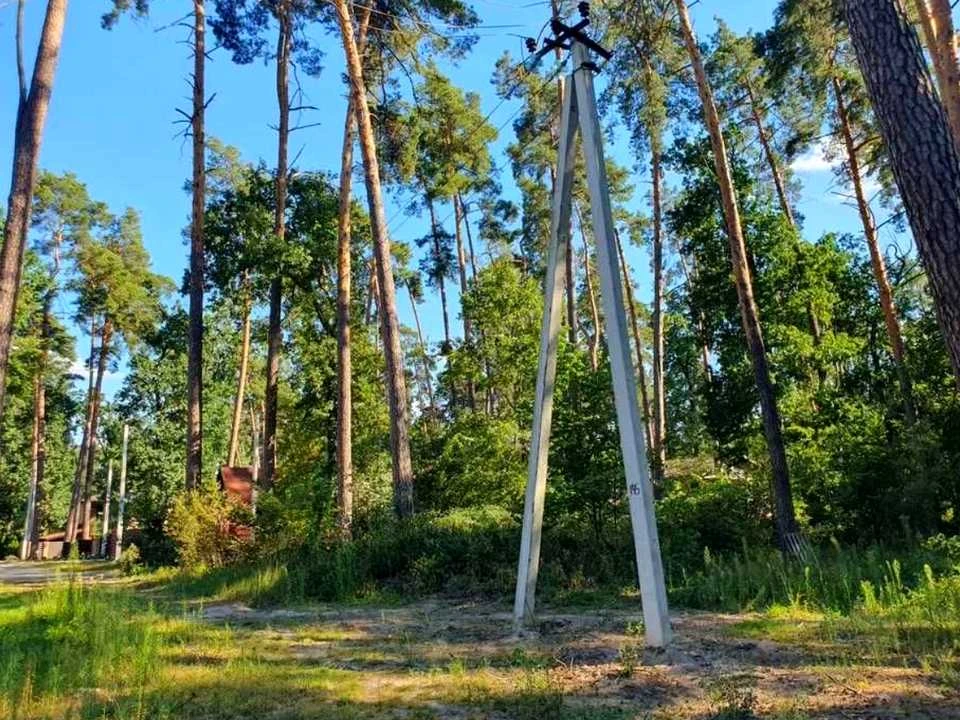 Ділянка. Буча, Кондратюка