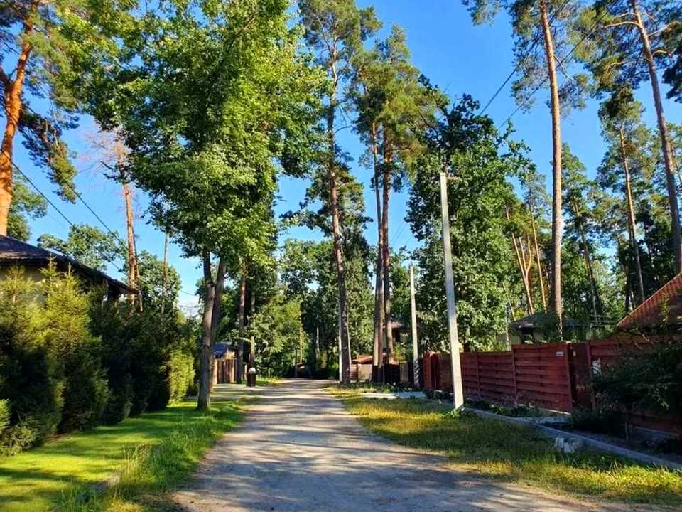 Ділянка. Буча, Кондратюка