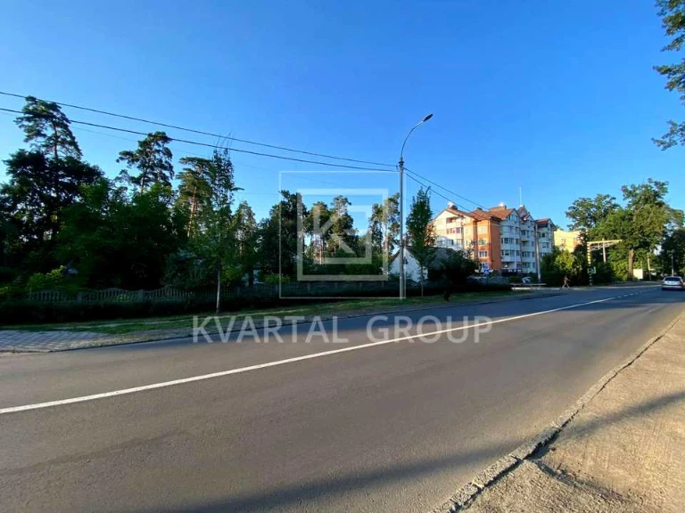 Ділянка. Буча,