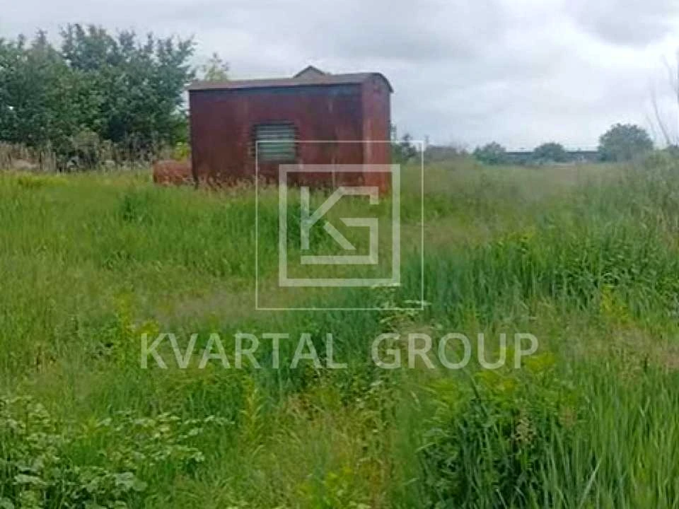 Ділянка. Буча, Грушевського вул.