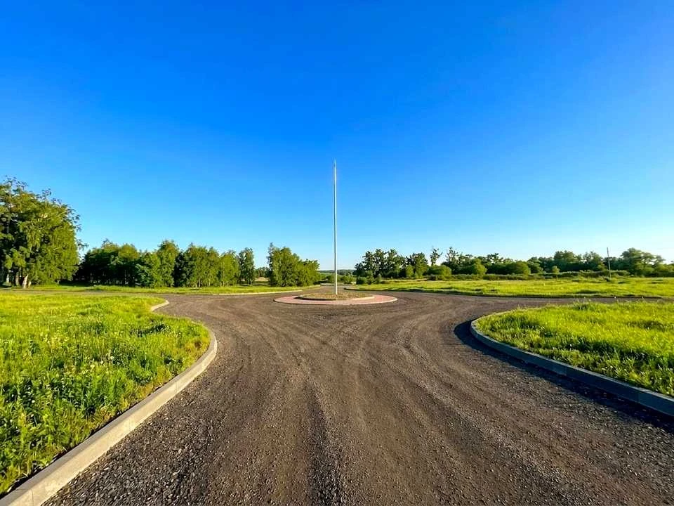 Ділянка. Буча,
