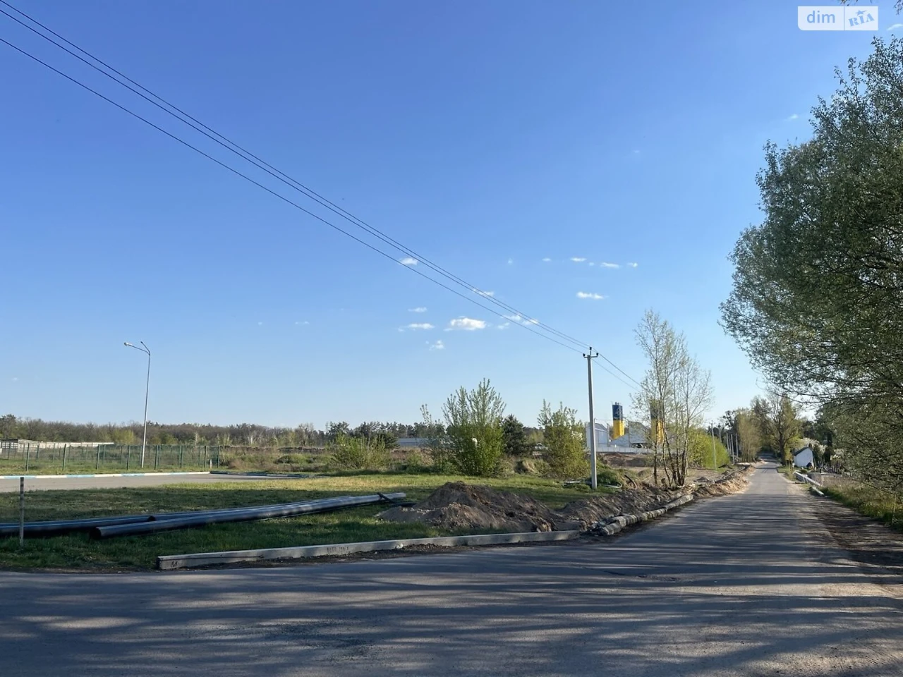 Продаж Земля комерційного призначення