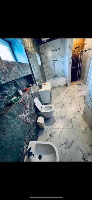 I will sell a unique house with a bomb shelter