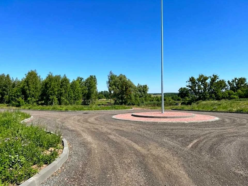Ділянка. Буча,
