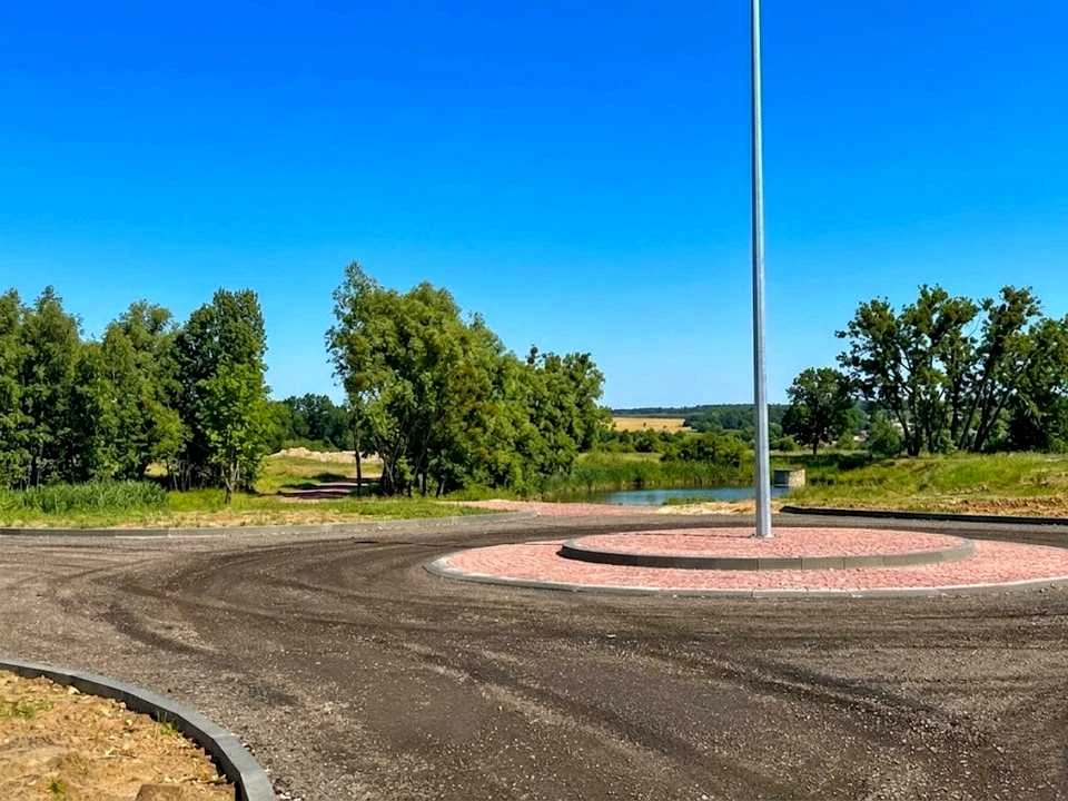 Ділянка. Буча,