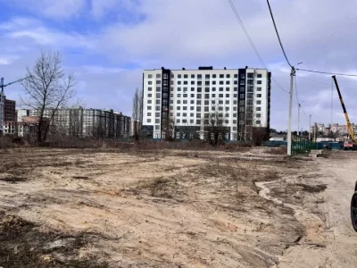 Ділянка. Буча, Яблунська вул. (Кірова)