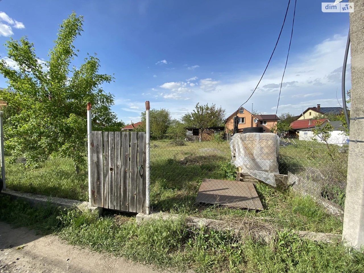 Продаж Ділянка під житлову забудову