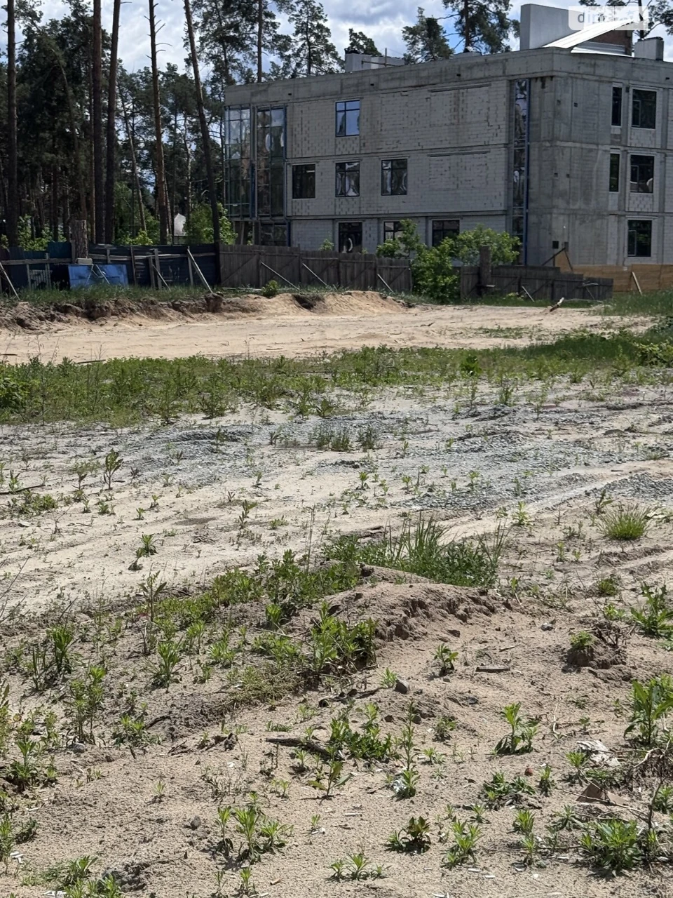 Продаж Земля комерційного призначення