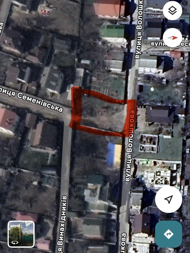 Земельна ділянка 5.1 сотка Буча