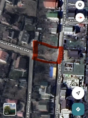 Земельна ділянка 5.1 сотка Буча