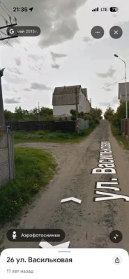 Земельна ділянка 5.1 сотка Буча