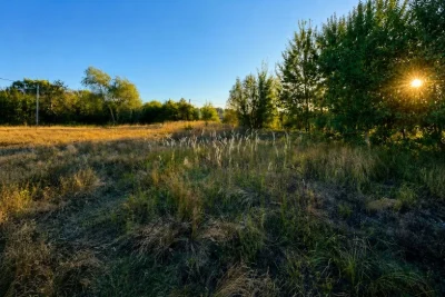 14 соток в крутій локації