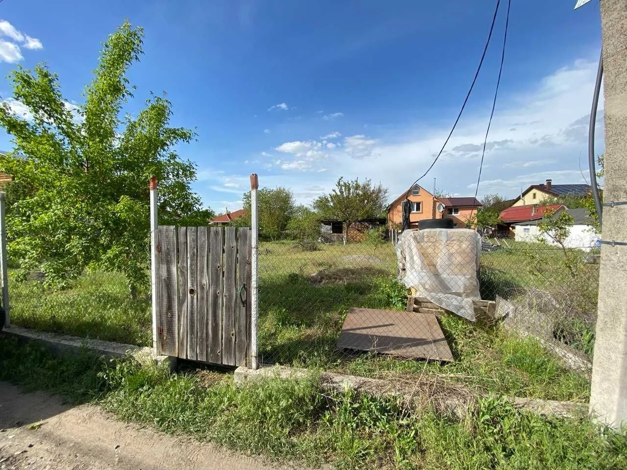Ідеальна земельна ділянка 6 соток у Бучі — готова до будівни